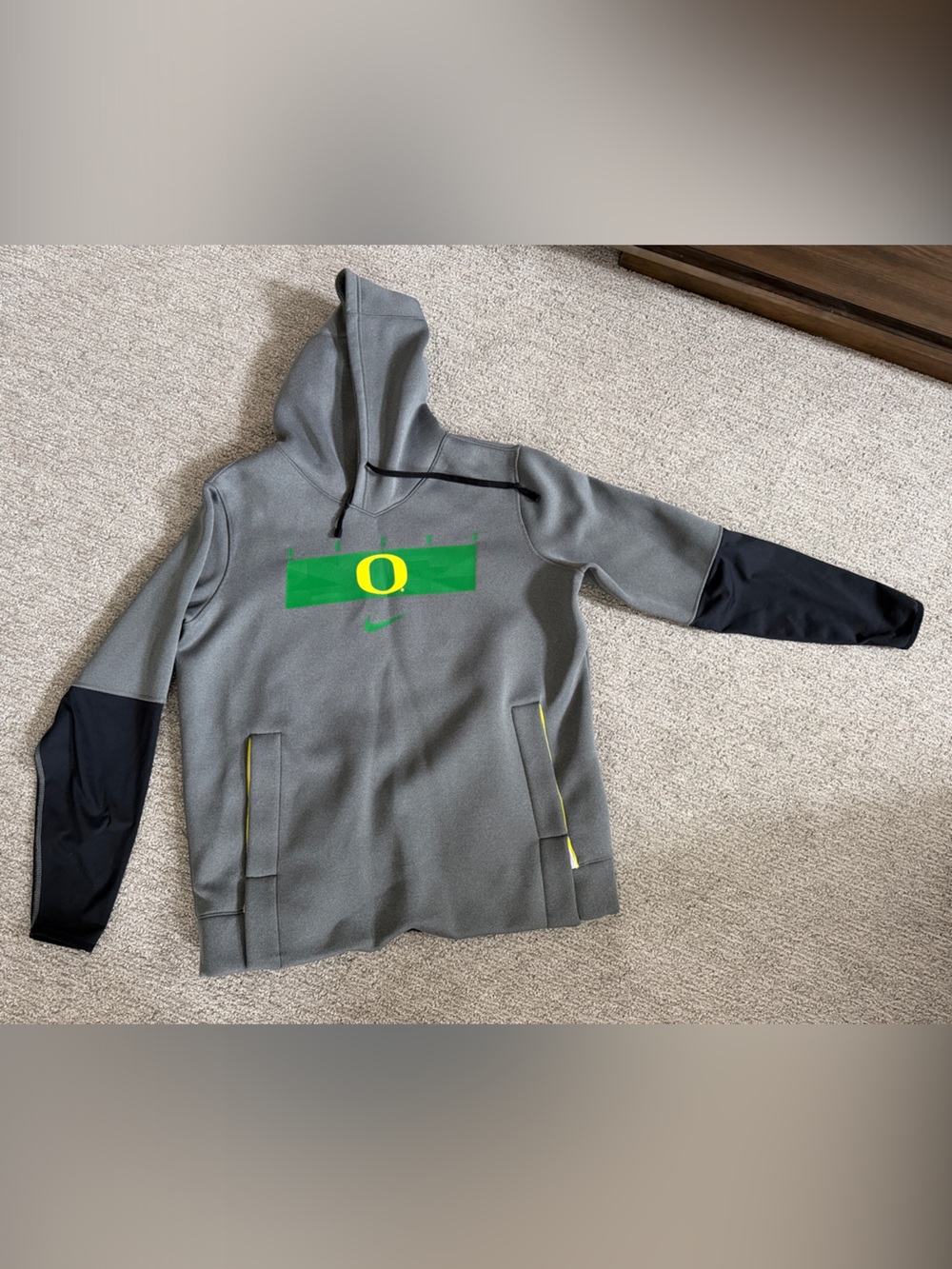 Oregon Ducks Nike Hoodie
